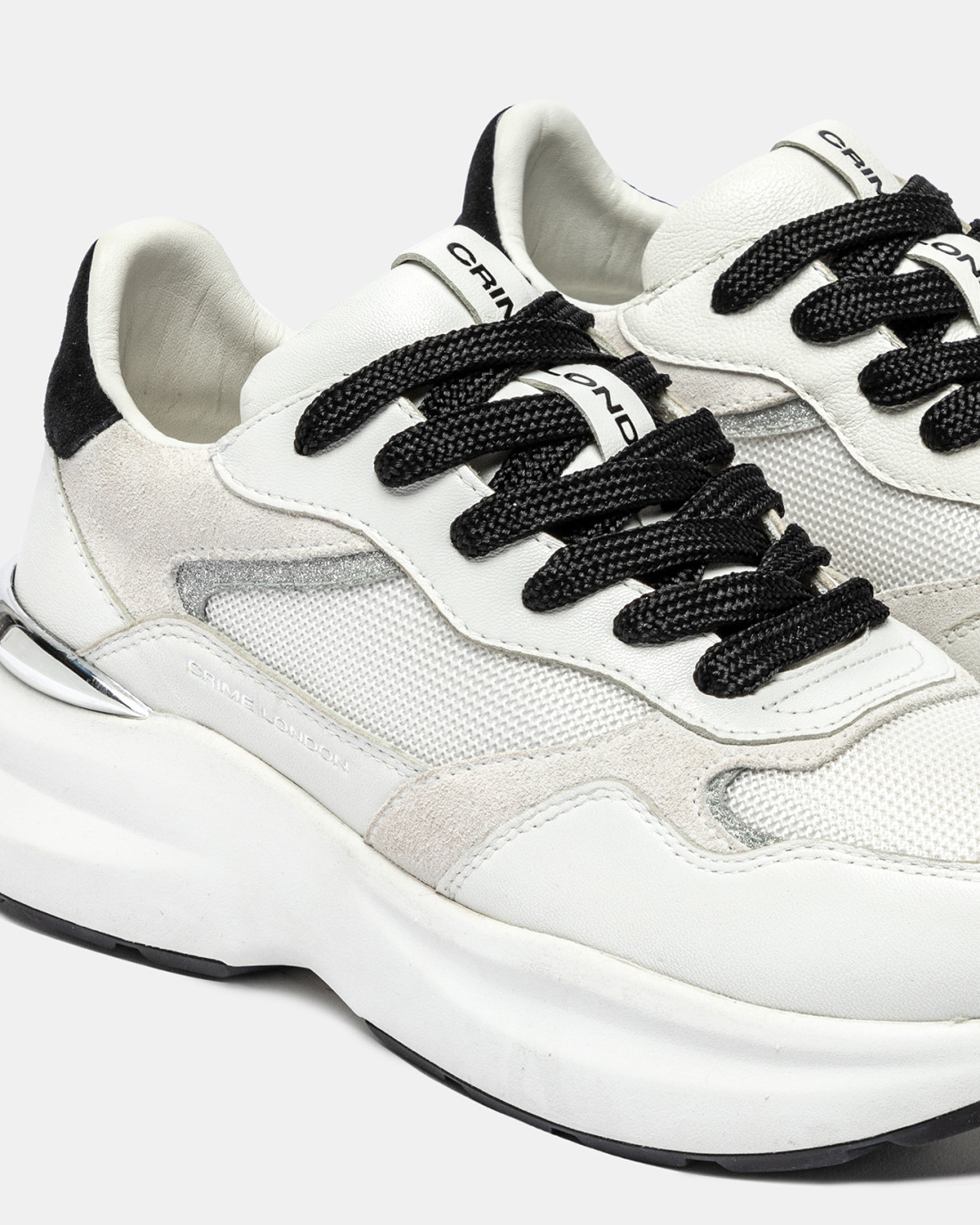 CRIME LONDON: FAITH WHITE-BLACK