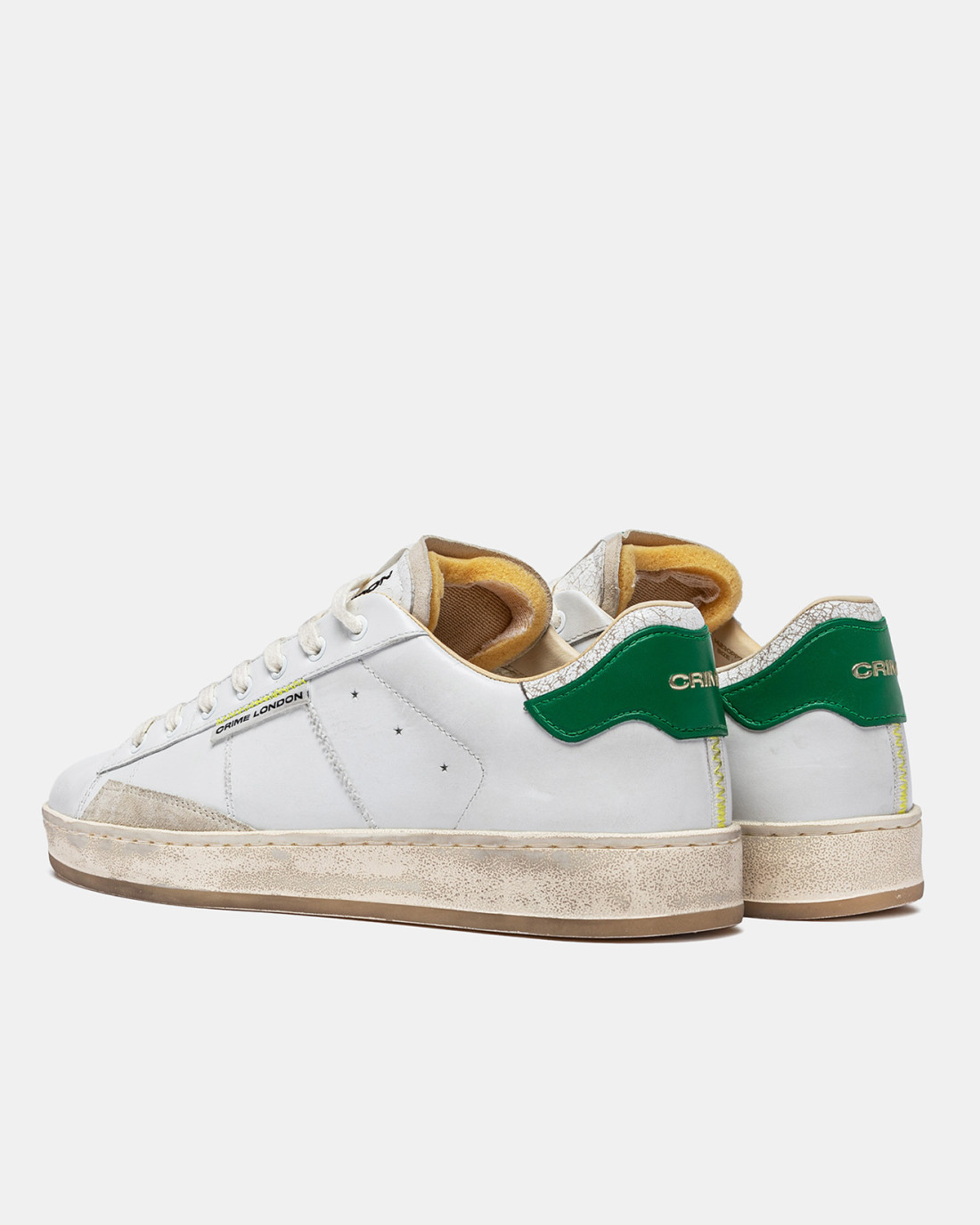 CRIME LONDON: FIERCE CLOVER STAR