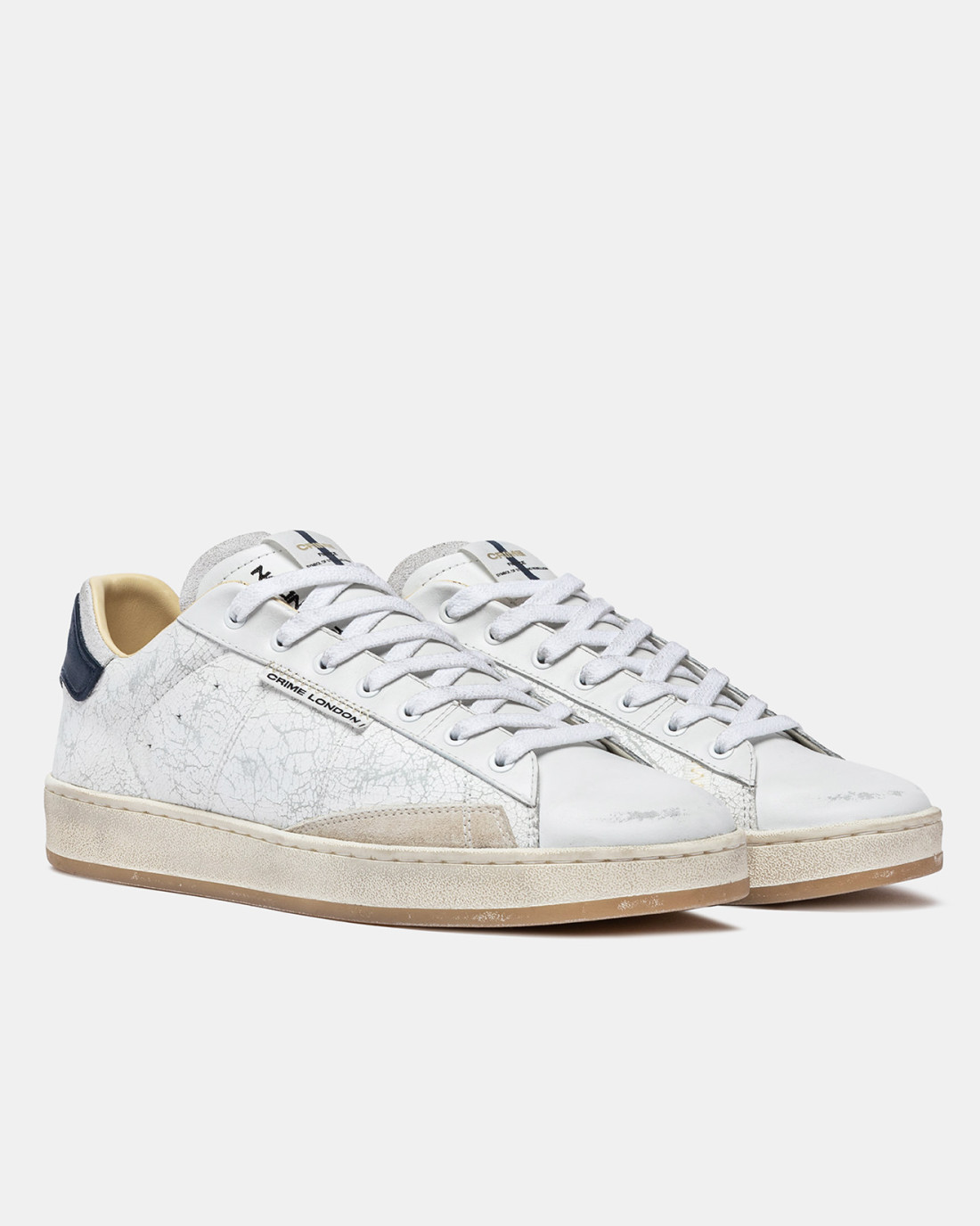 CRIME LONDON: FIERCE NAUTICAL BLUE