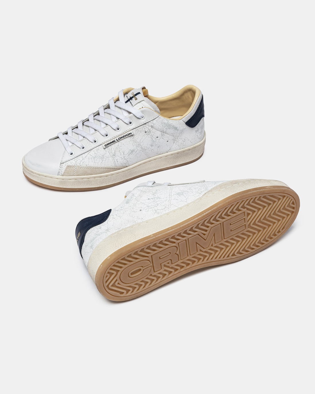 CRIME LONDON: FIERCE NAUTICAL BLUE