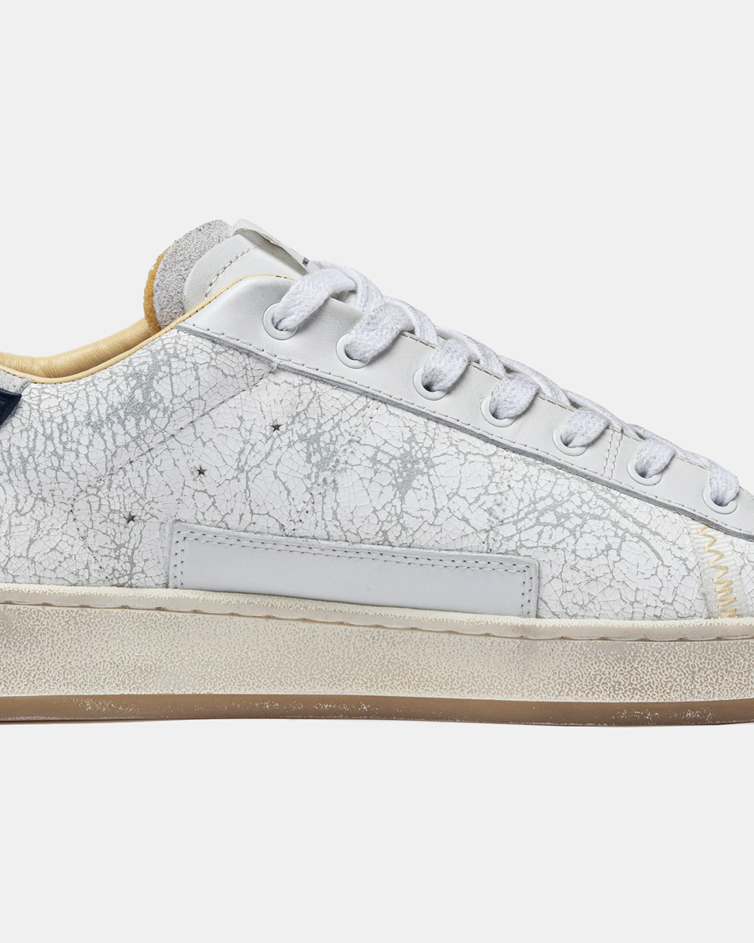 CRIME LONDON: FIERCE NAUTICAL BLUE