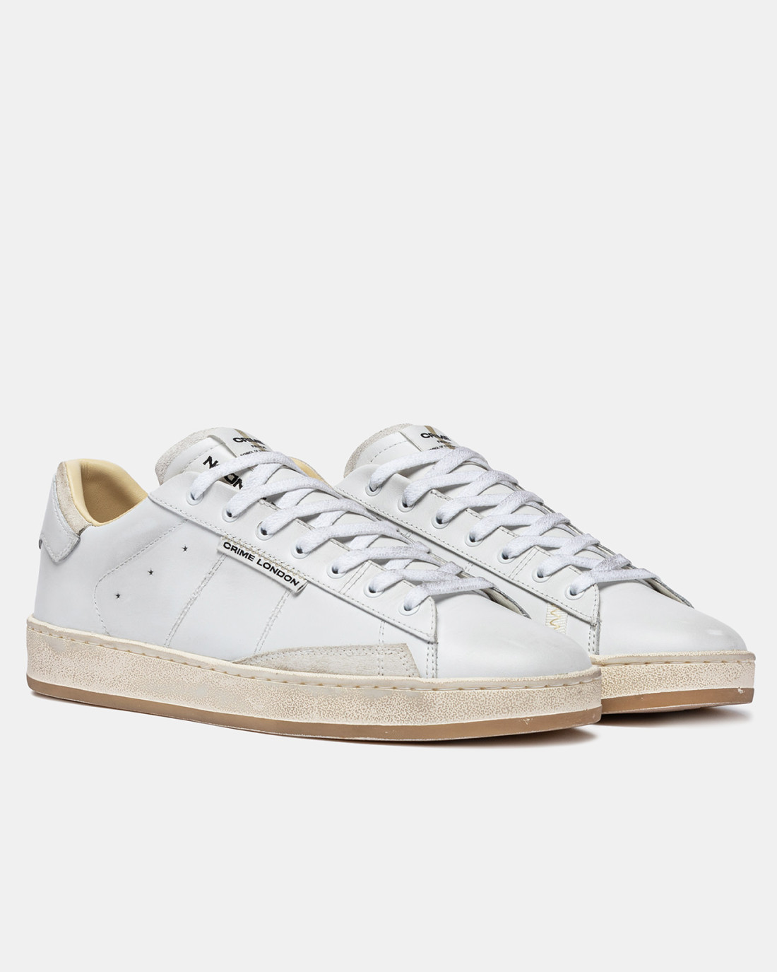 CRIME LONDON: FIERCE PURE WHITE