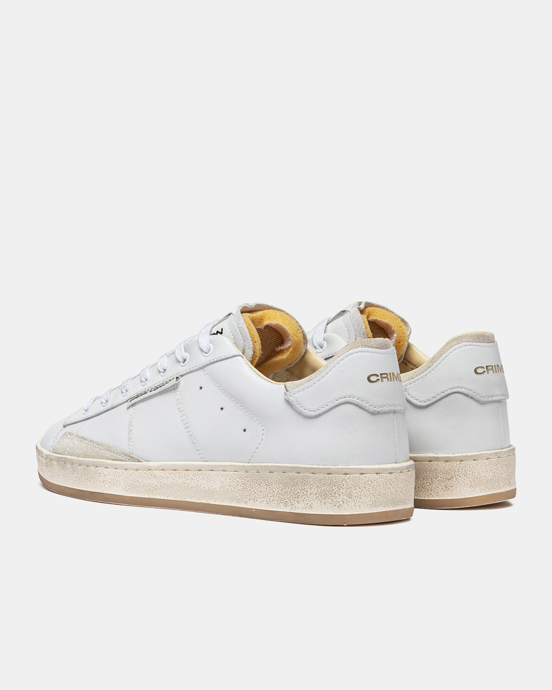 CRIME LONDON: FIERCE PURE WHITE