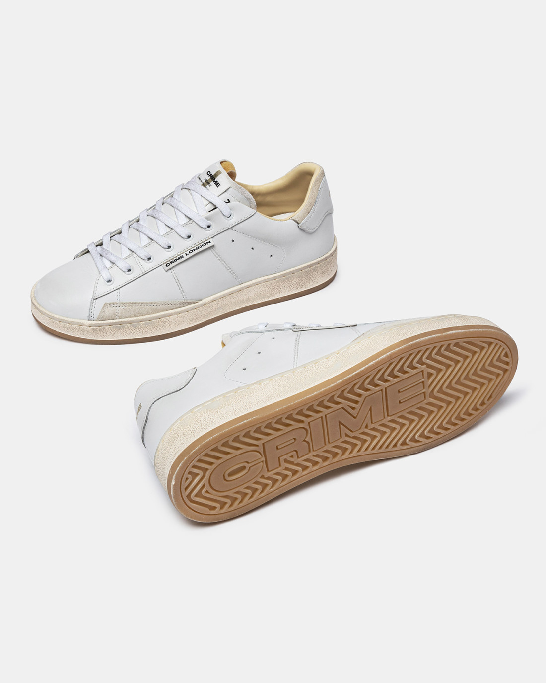 CRIME LONDON: FIERCE PURE WHITE