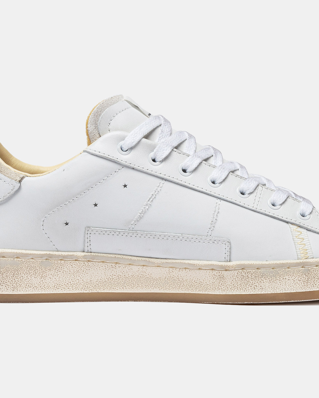 CRIME LONDON: FIERCE PURE WHITE