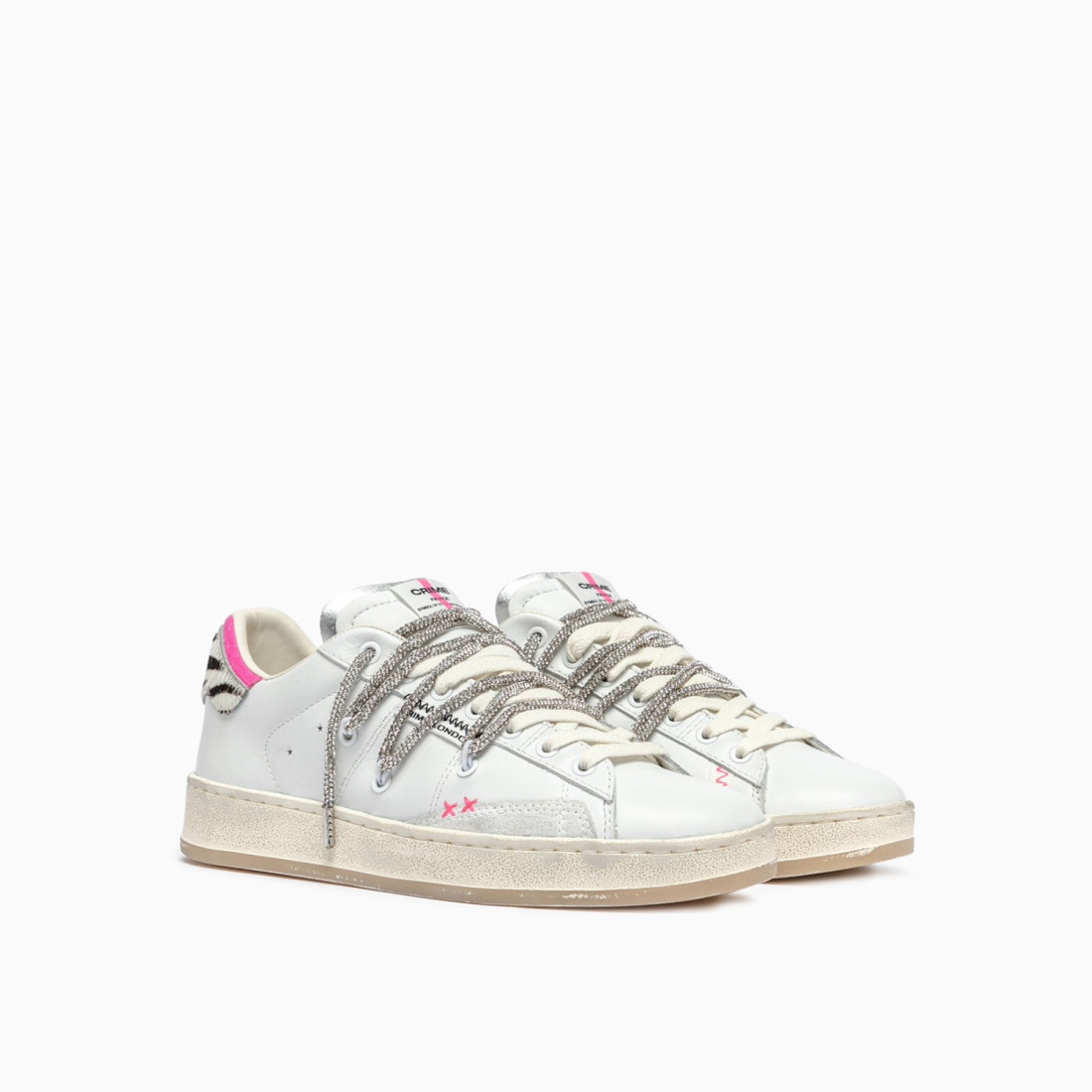 CRIME LONDON: FIERCE ZEBRA SHINE