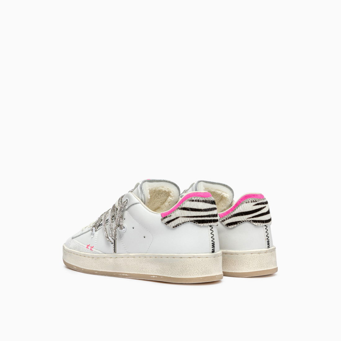 CRIME LONDON: FIERCE ZEBRA SHINE