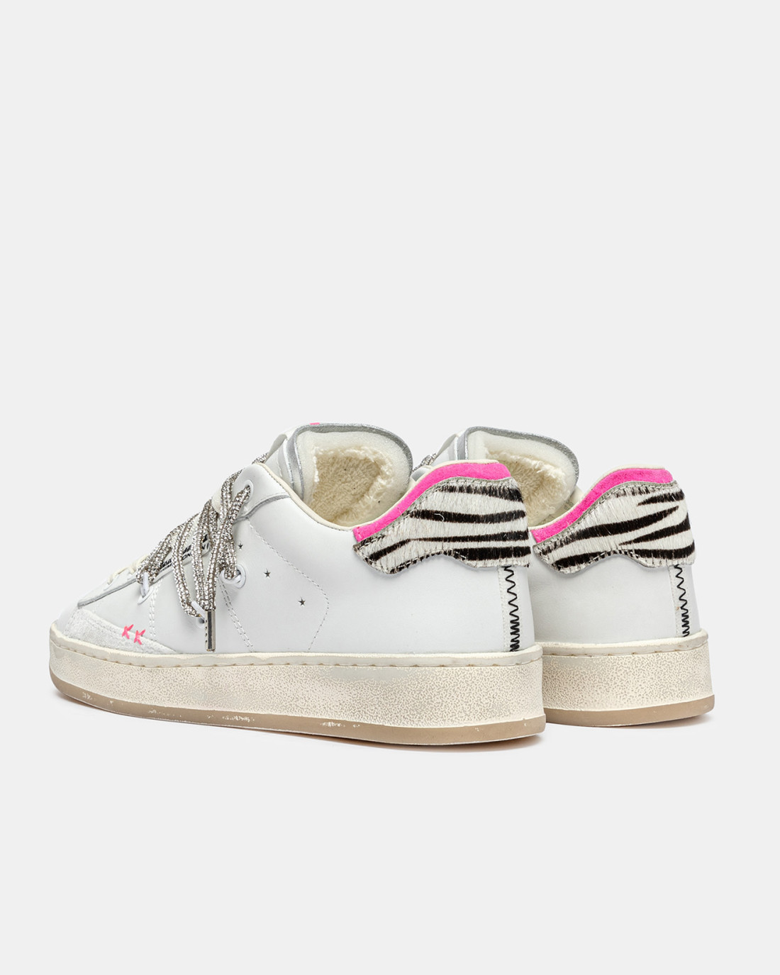 CRIME LONDON: FIERCE ZEBRA SHINE