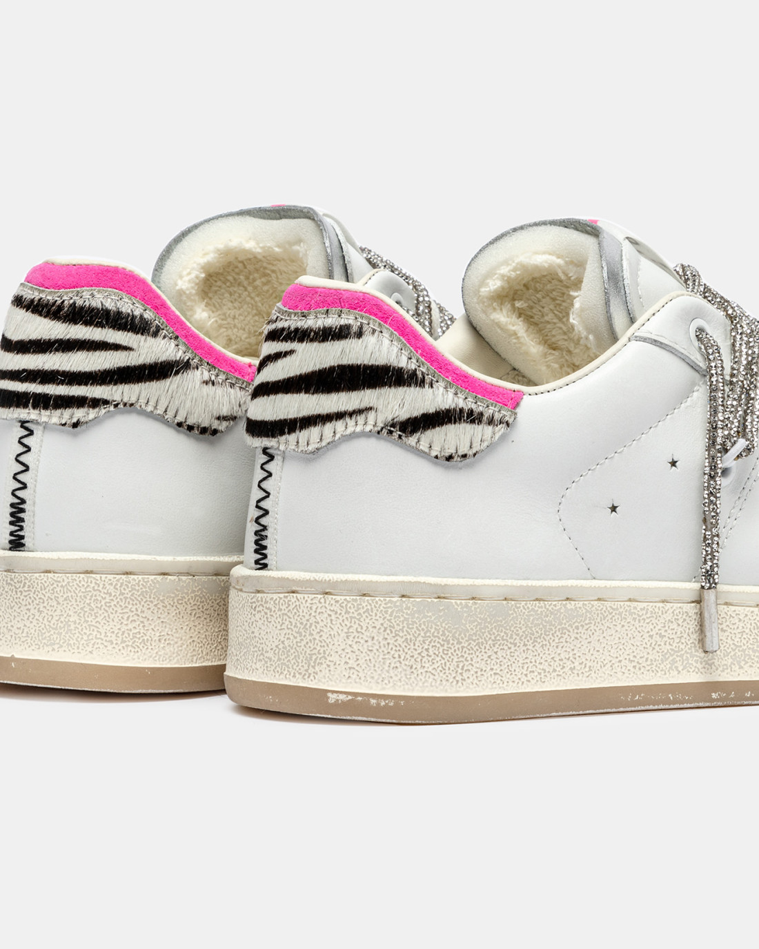 CRIME LONDON: FIERCE ZEBRA SHINE