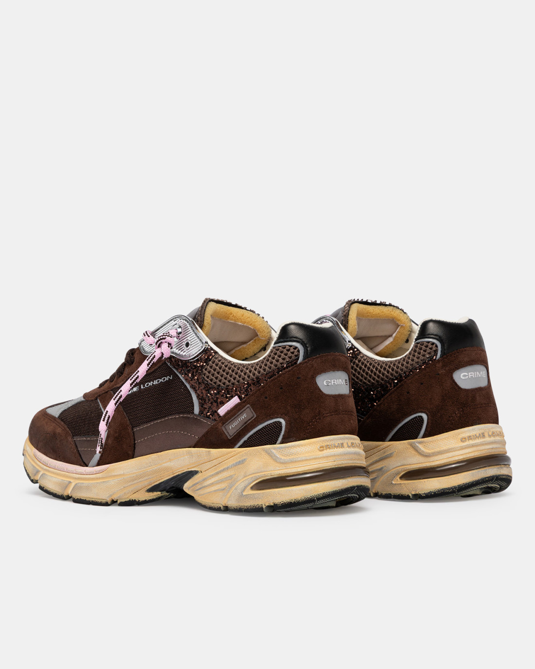 CRIME LONDON: FUGITIVE 9094 AMBRE BROWN