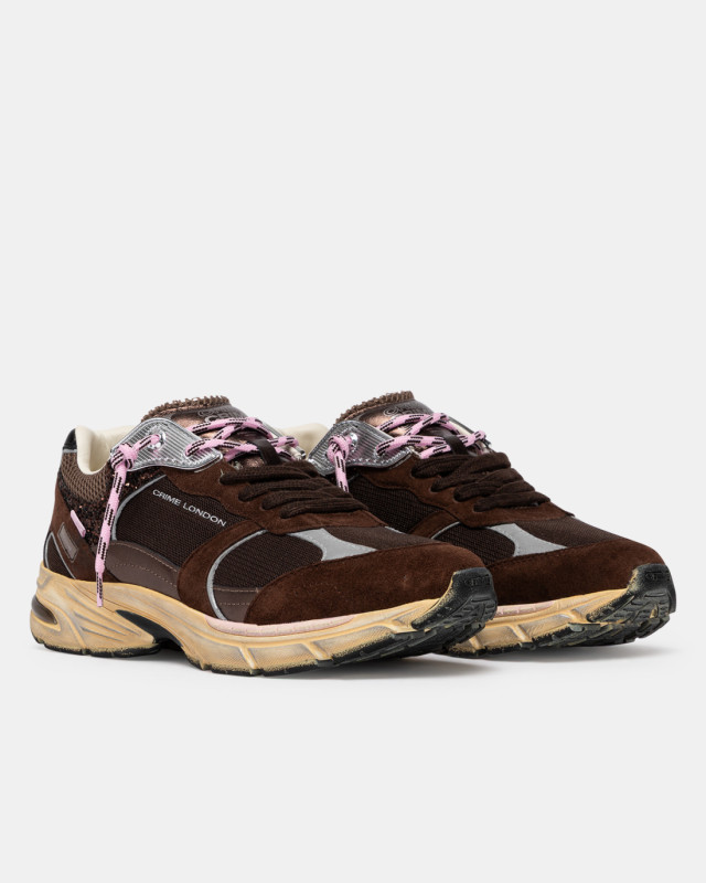 FUGITIVE 9094 AMBRE BROWN