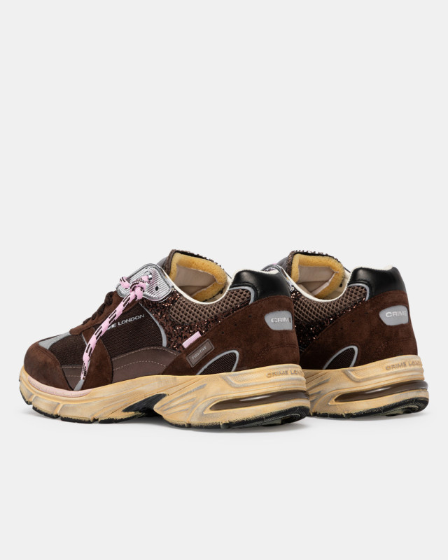 FUGITIVE 9094 AMBRE BROWN