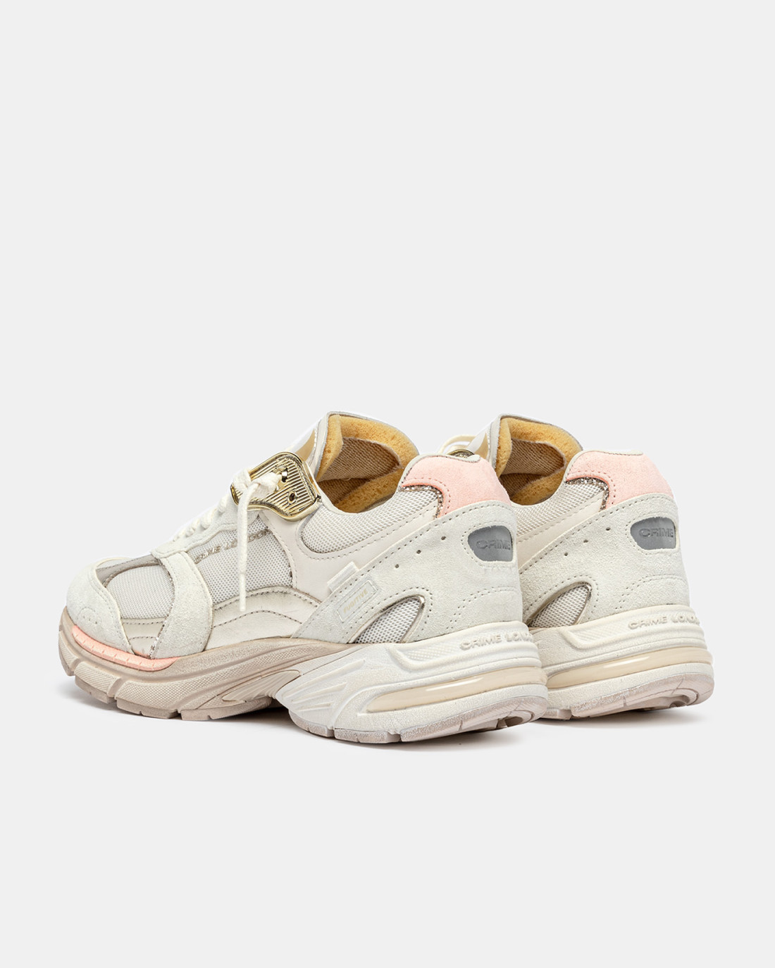 CRIME LONDON: FUGITIVE 9094 BLUSH GLOW-UP