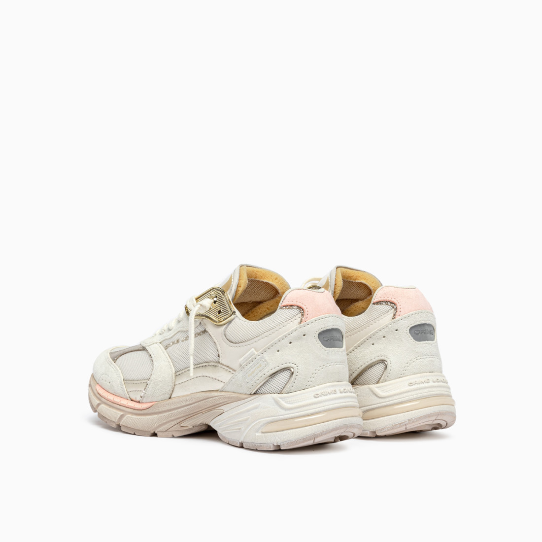 CRIME LONDON: FUGITIVE 9094 BLUSH GLOW-UP