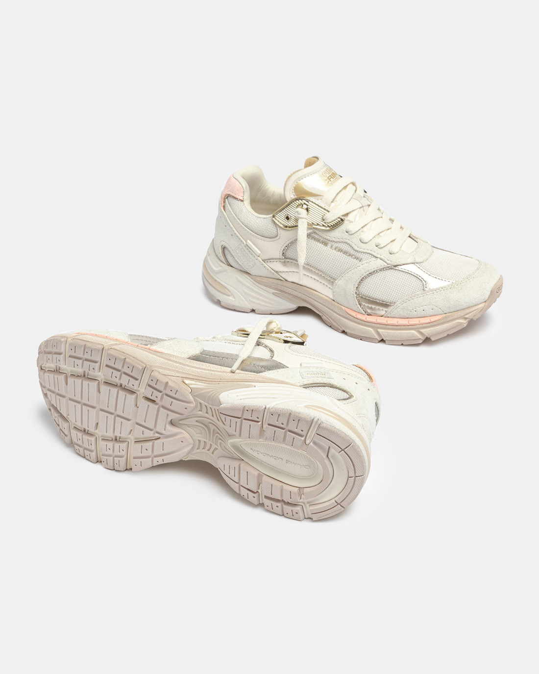 CRIME LONDON: FUGITIVE 9094 BLUSH GLOW-UP