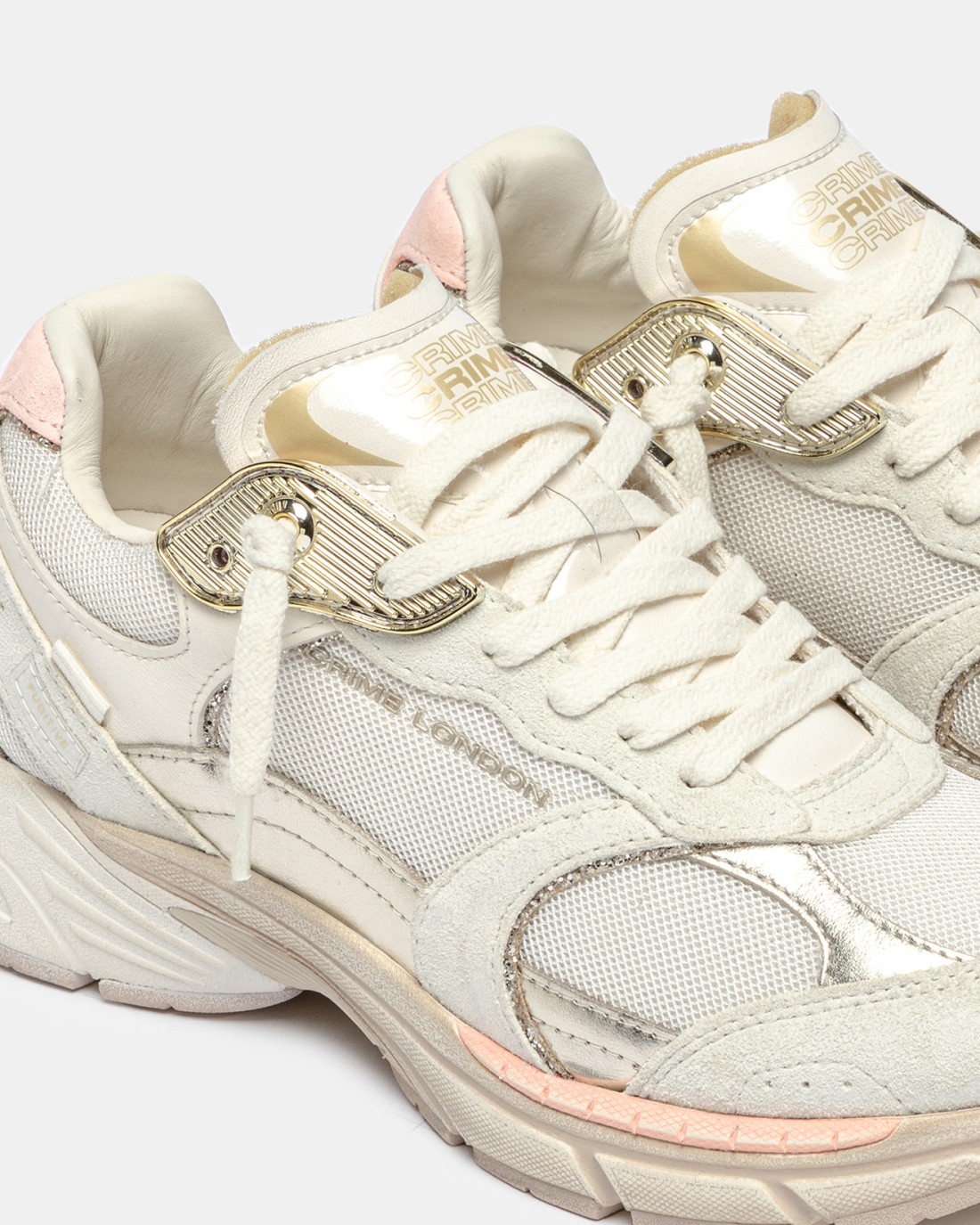 CRIME LONDON: FUGITIVE 9094 BLUSH GLOW-UP