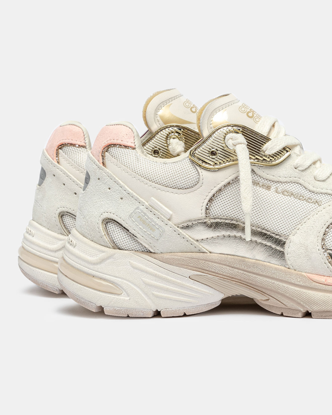 CRIME LONDON: FUGITIVE 9094 BLUSH GLOW-UP