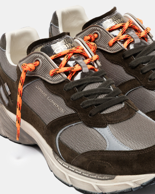 FUGITIVE 9094 BURNT SIENNA