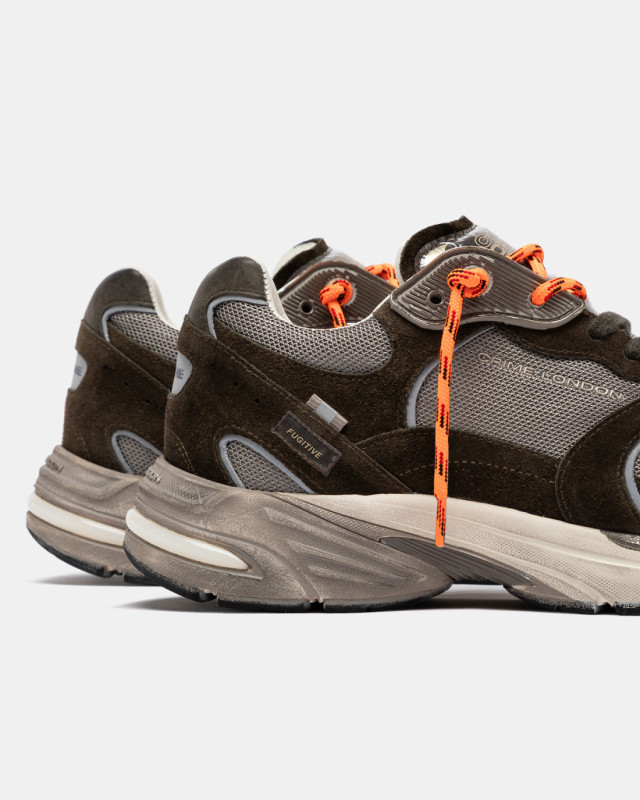 FUGITIVE 9094 BURNT SIENNA