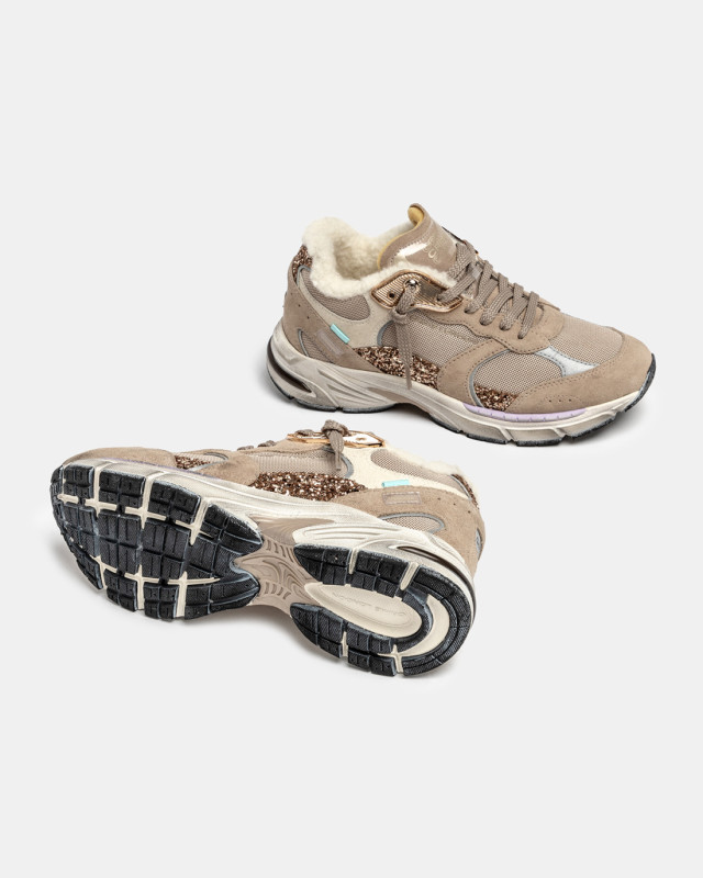 FUGITIVE 9094 COPPER FLARE FUZZY