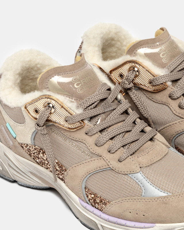 FUGITIVE 9094 COPPER FLARE FUZZY