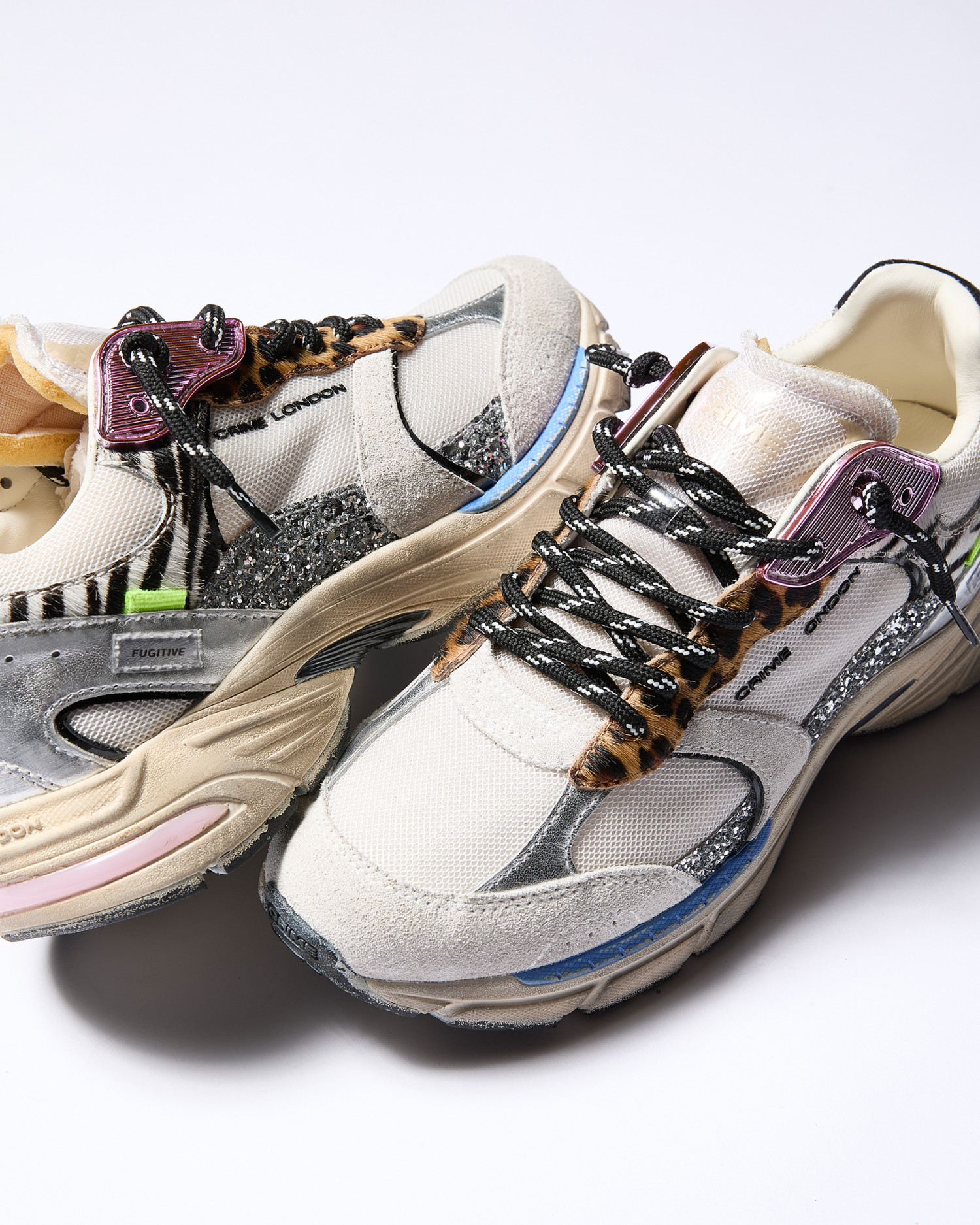 Fugitive 9094 Electric Safari | Crime London