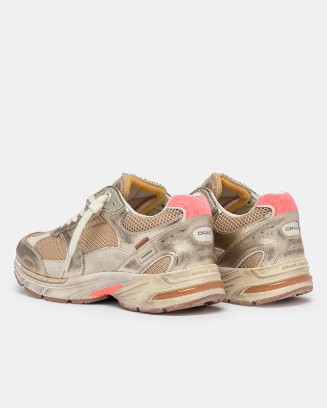 FUGITIVE 9094 GOLD RUSH