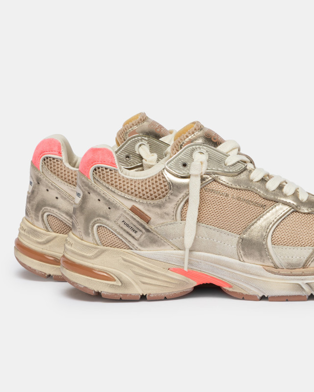 FUGITIVE 9094 GOLD RUSH