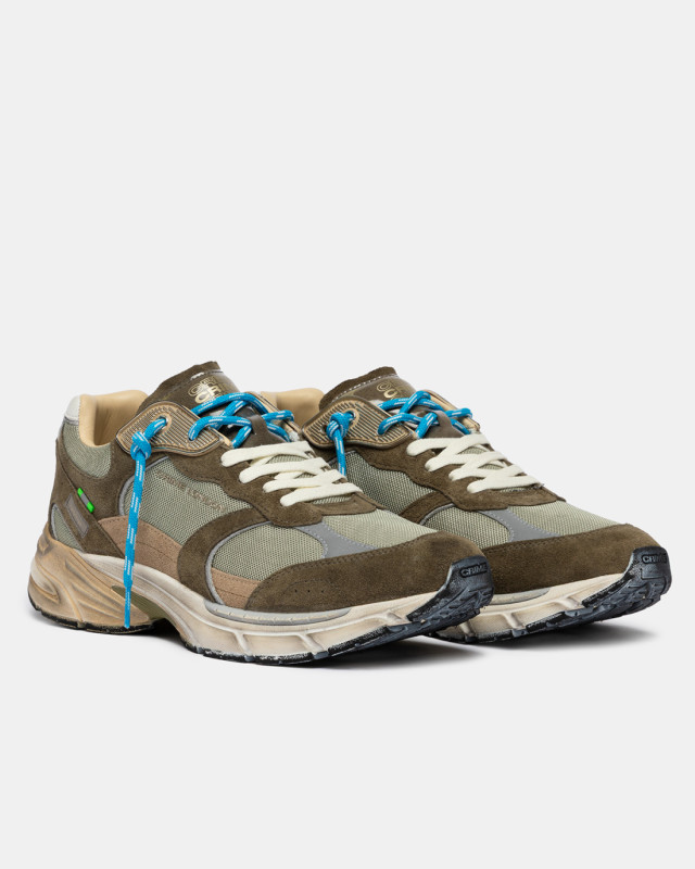 FUGITIVE 9094 GROUNDWORK