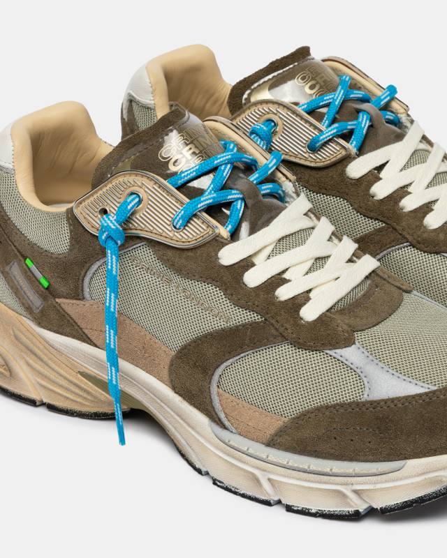 FUGITIVE 9094 GROUNDWORK