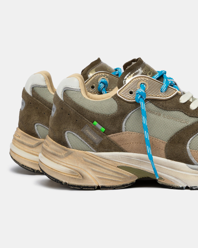 FUGITIVE 9094 GROUNDWORK