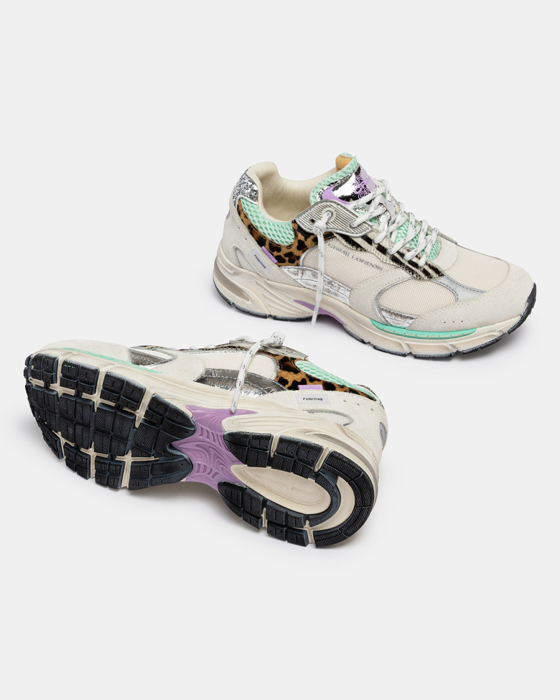 CRIME LONDON: FUGITIVE 9094 HINT OF MINT