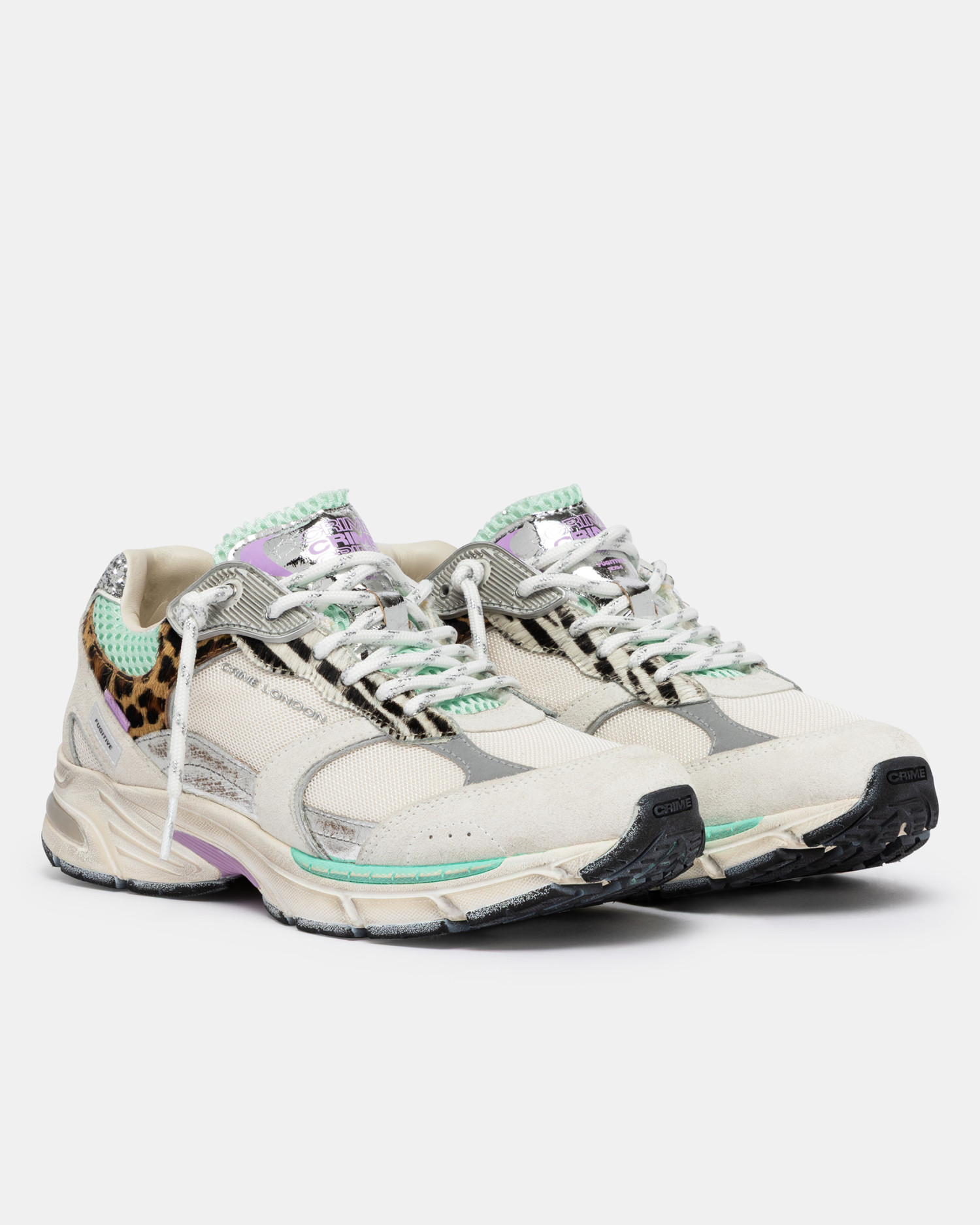 Fugitive 9094 Hint Of Mint | Crime London