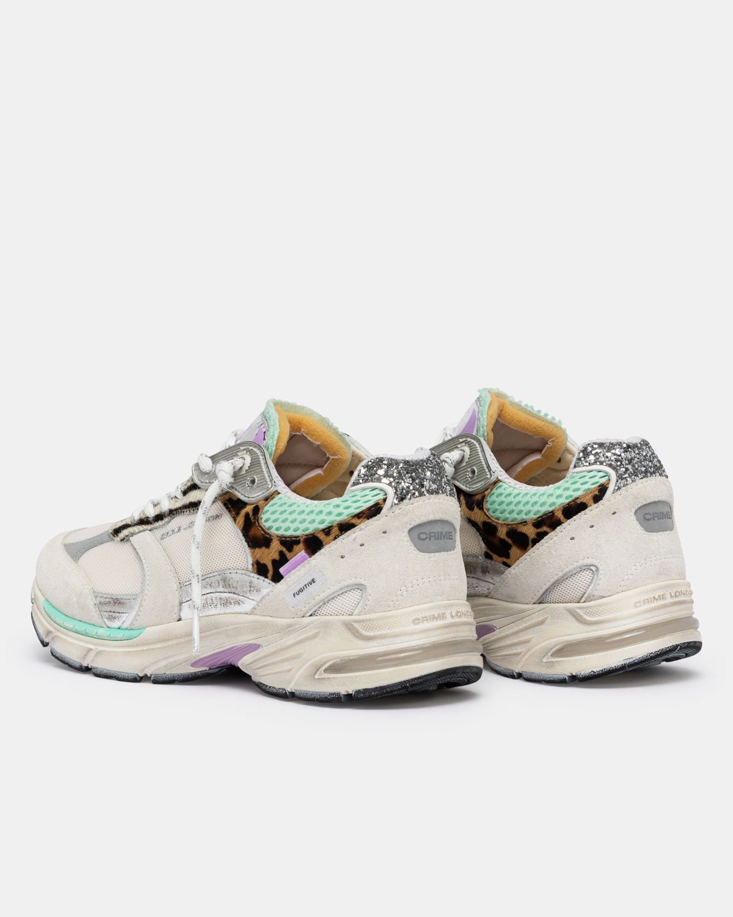 Fugitive 9094 Hint Of Mint | Crime London
