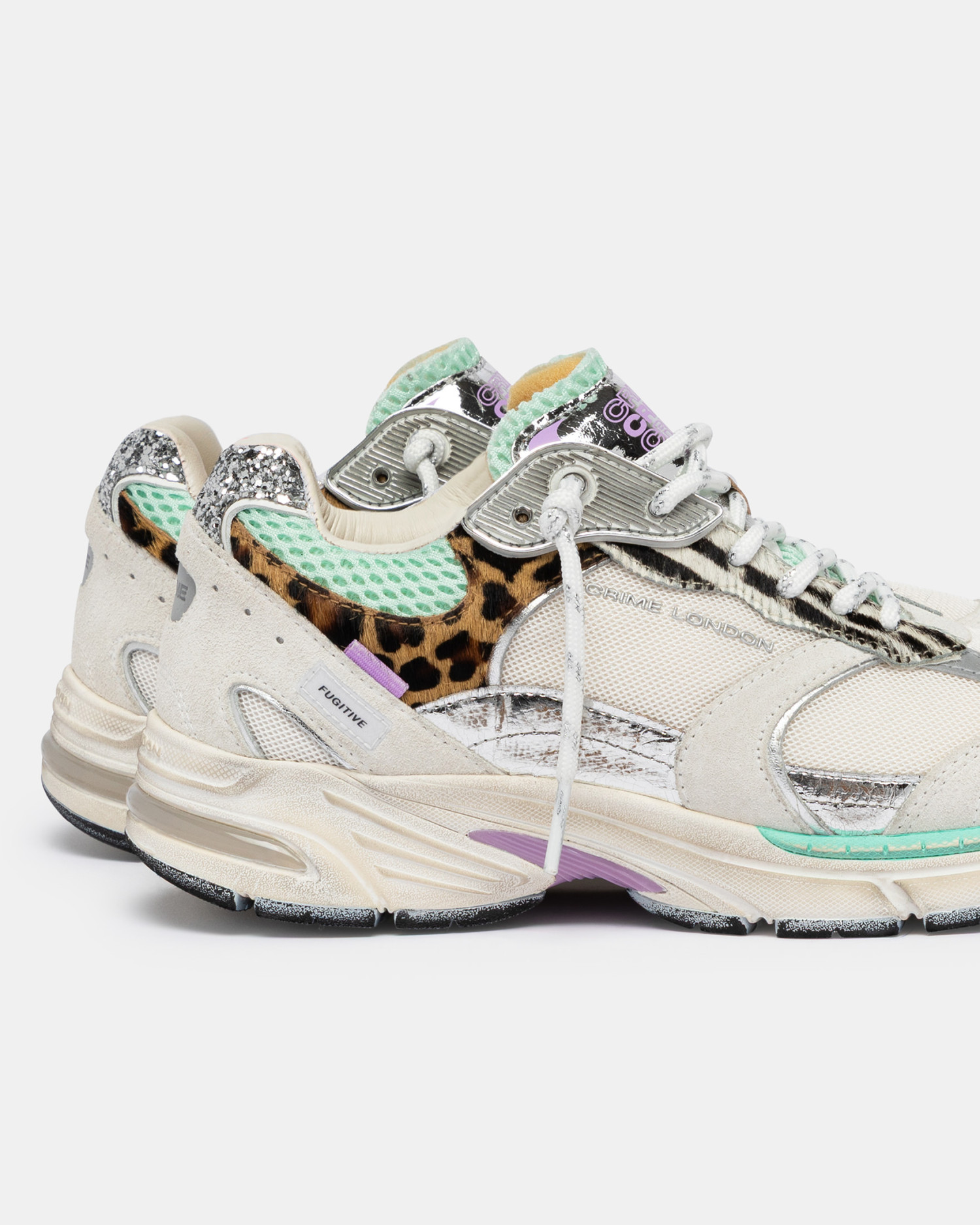 Fugitive 9094 Hint Of Mint | Crime London