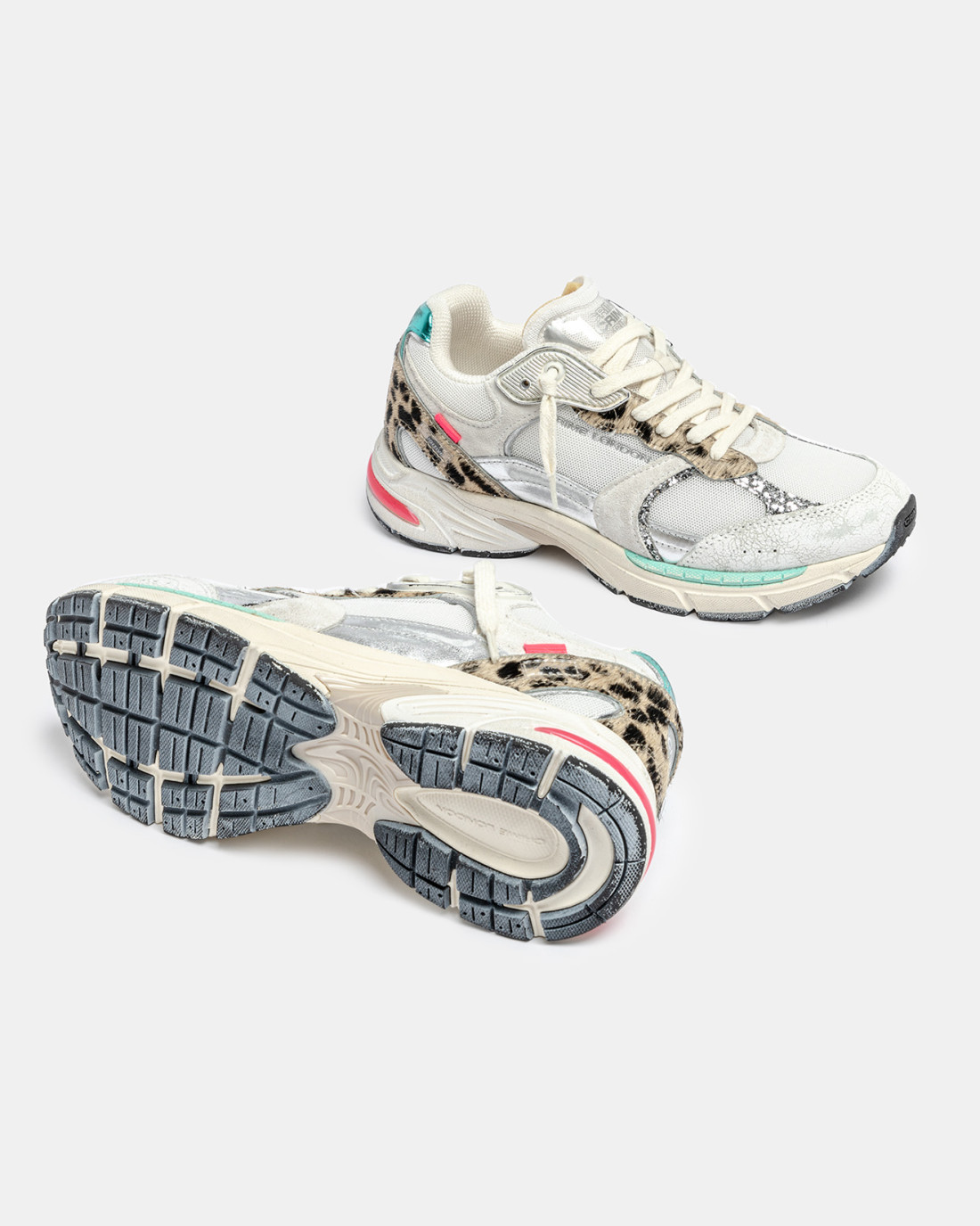 CRIME LONDON: FUGITIVE 9094 JUNGLE FEVER