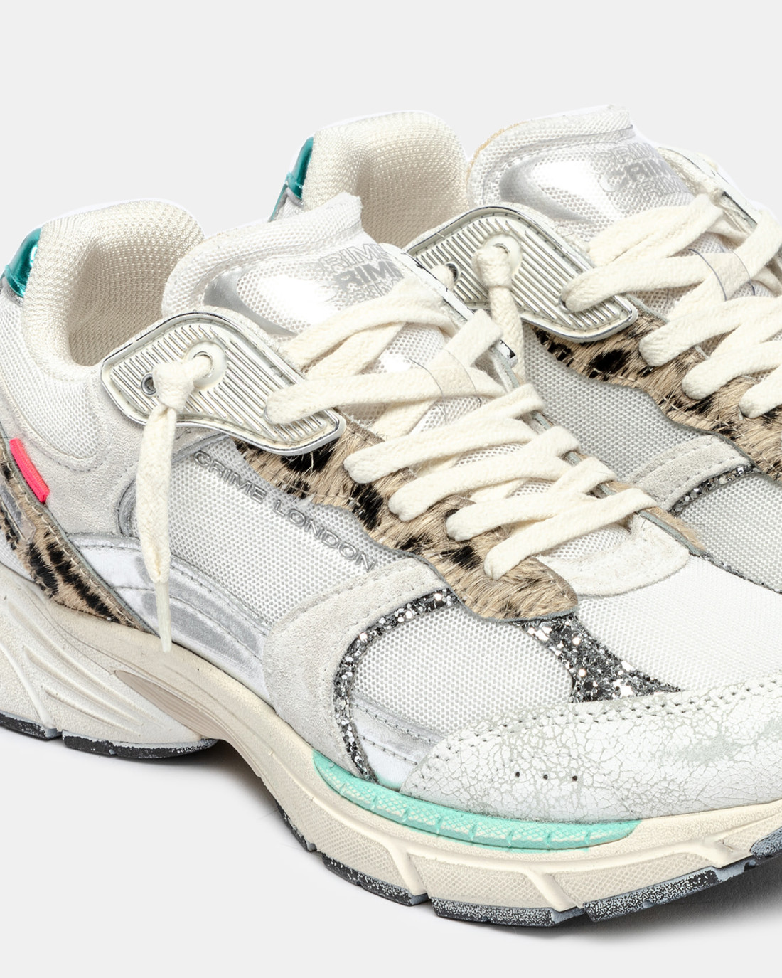 CRIME LONDON: FUGITIVE 9094 JUNGLE FEVER