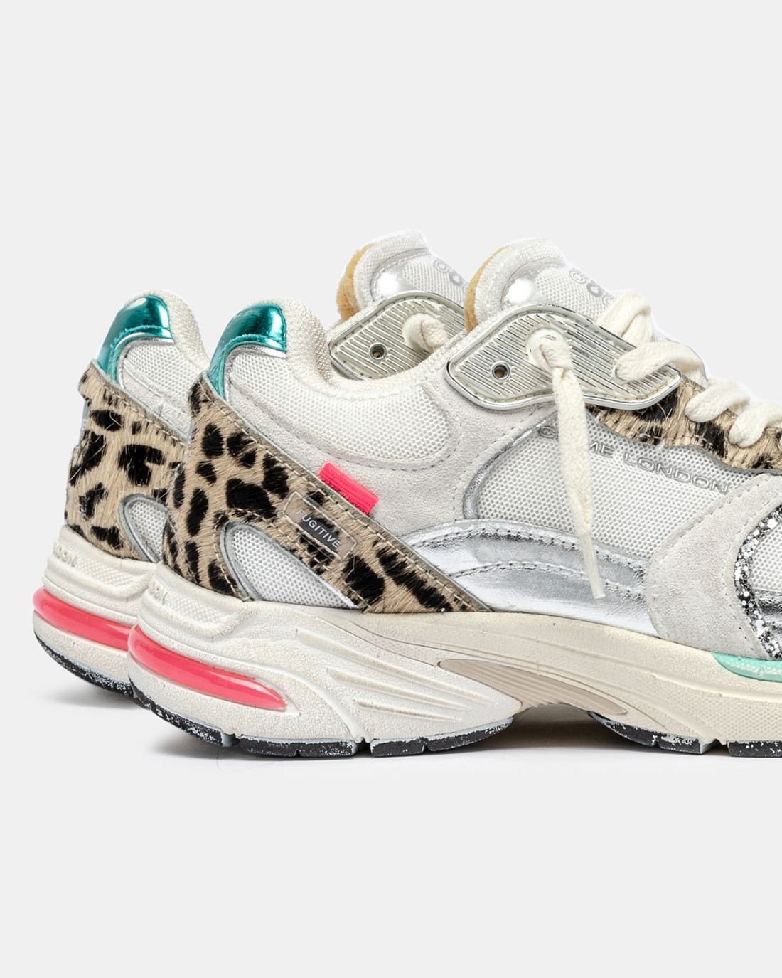 CRIME LONDON: FUGITIVE 9094 JUNGLE FEVER