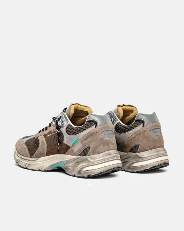 FUGITIVE 9094 LIGHT BROWN