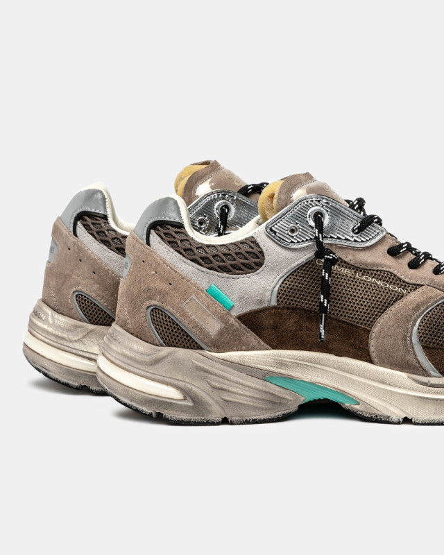 FUGITIVE 9094 LIGHT BROWN