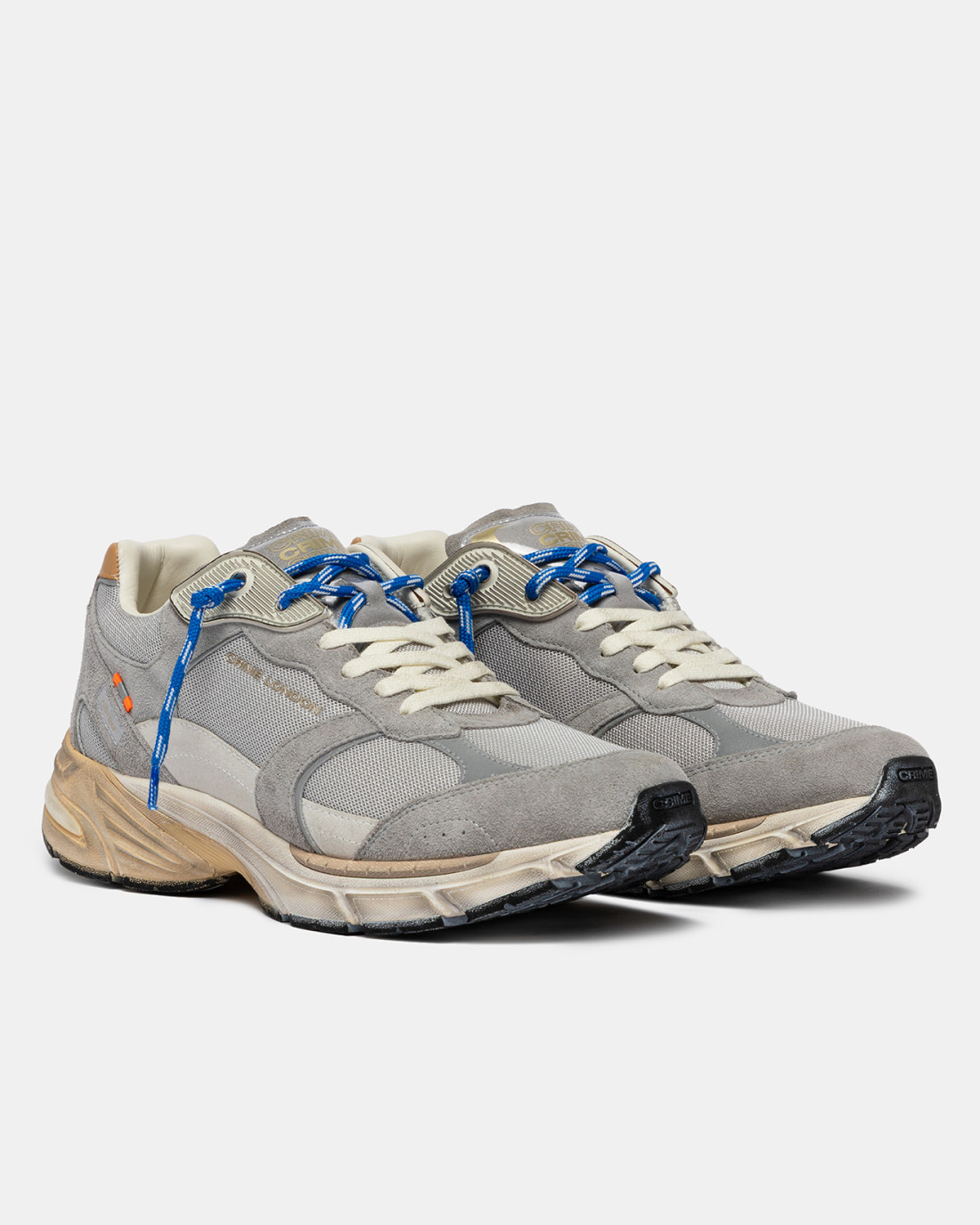 CRIME LONDON: FUGITIVE 9094 LIGHT SMOKE