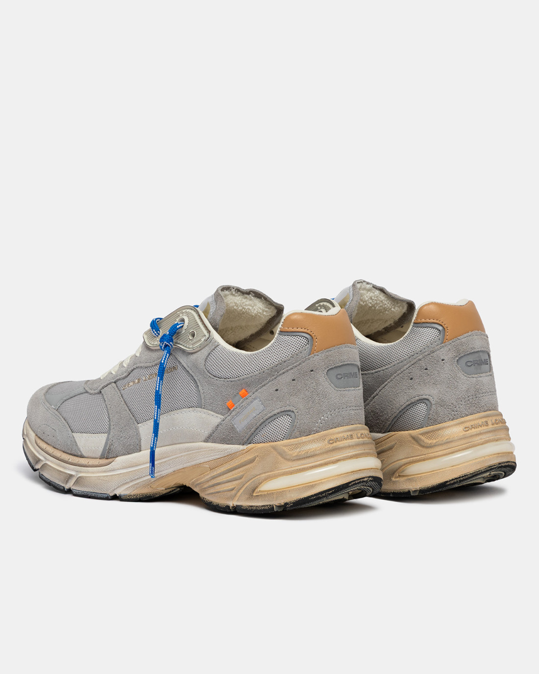 CRIME LONDON: FUGITIVE 9094 LIGHT SMOKE