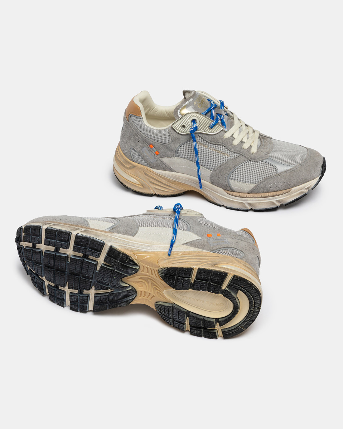 CRIME LONDON: FUGITIVE 9094 LIGHT SMOKE