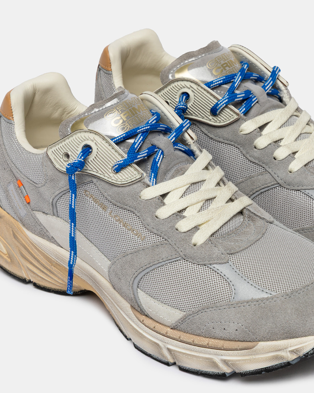 CRIME LONDON: FUGITIVE 9094 LIGHT SMOKE