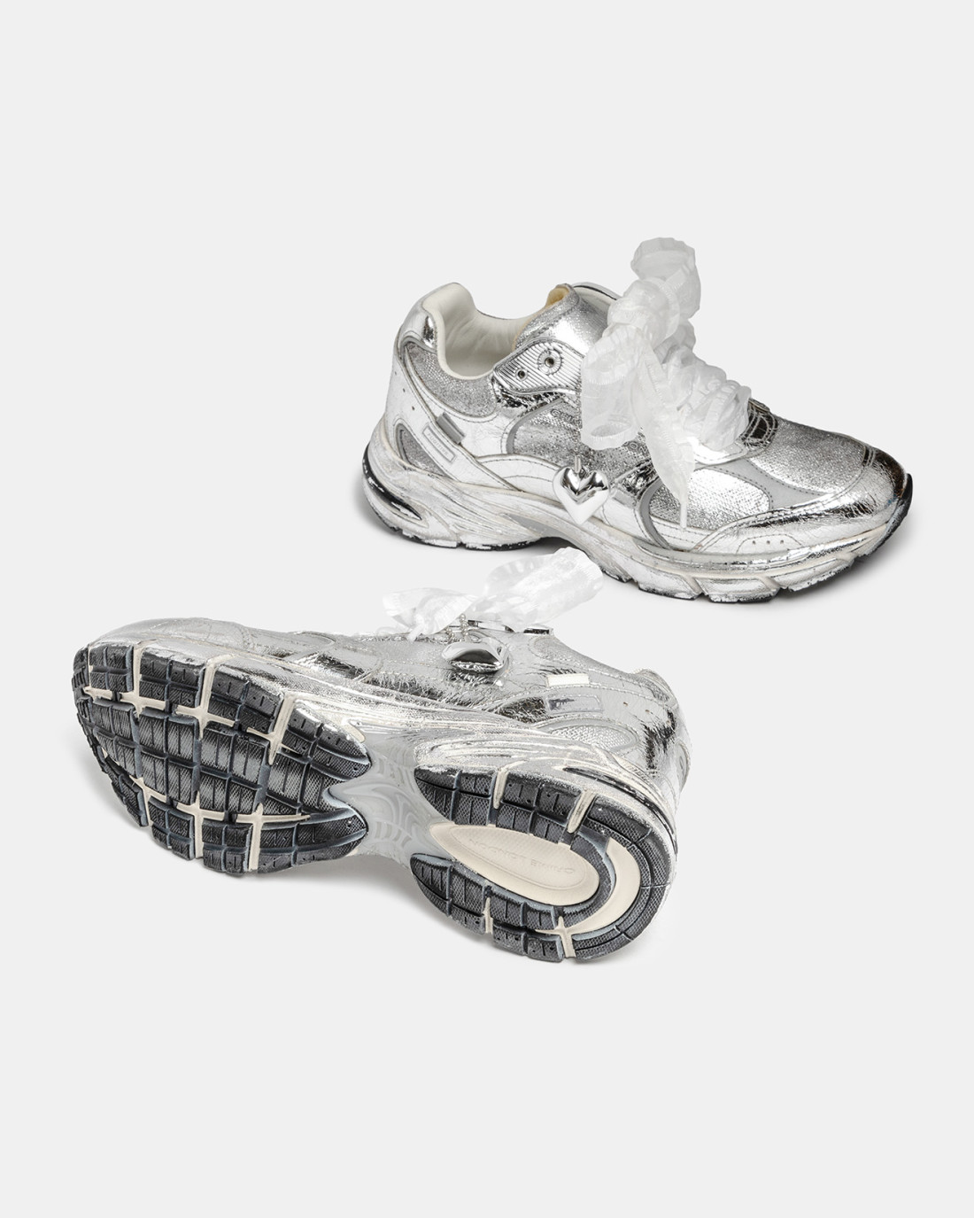 CRIME LONDON: FUGITIVE 9094 METAL KISS