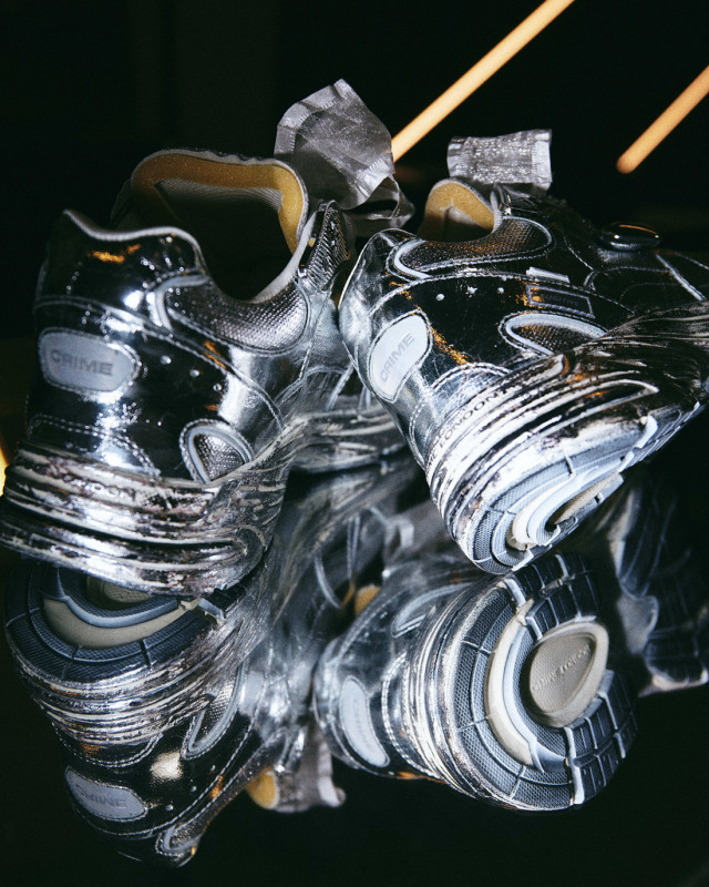 FUGITIVE 9094 METAL KISS