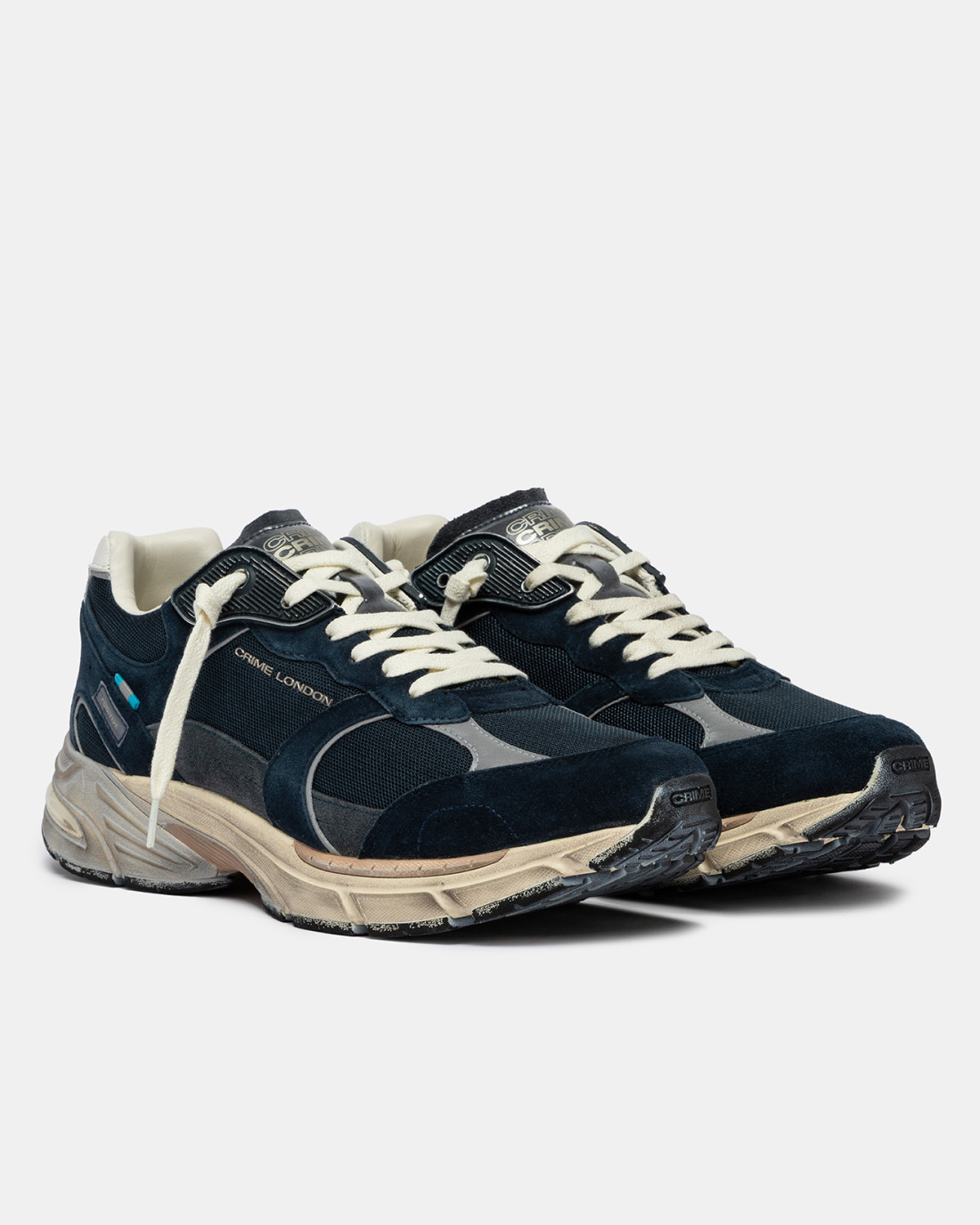 CRIME LONDON: FUGITIVE 9094 MIDNIGHT BLUE
