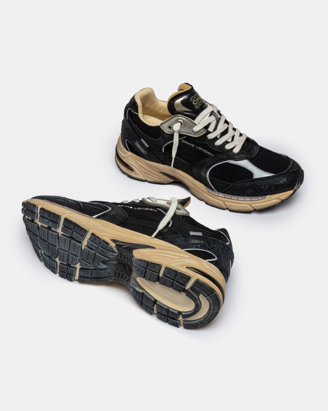 FUGITIVE 9094 SMOKY BLACK