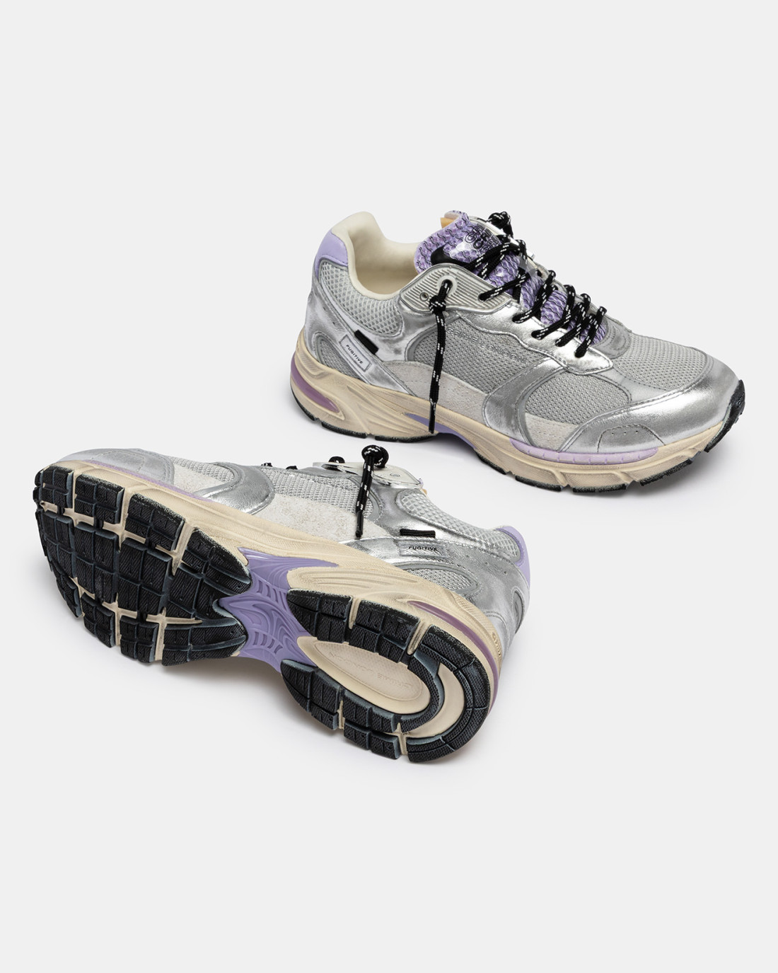 CRIME LONDON: FUGITIVE 9094 ULTRA VIOLET