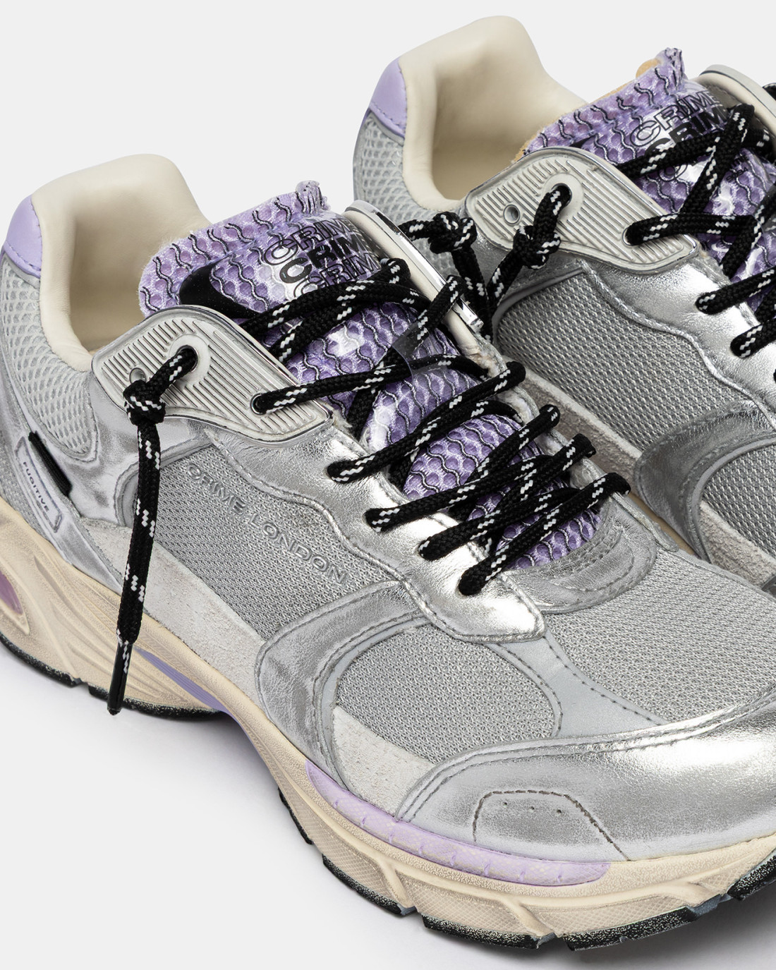 CRIME LONDON: FUGITIVE 9094 ULTRA VIOLET